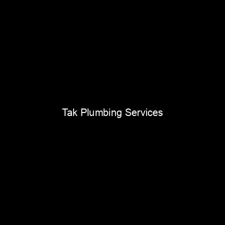 TAK Plumbing Services